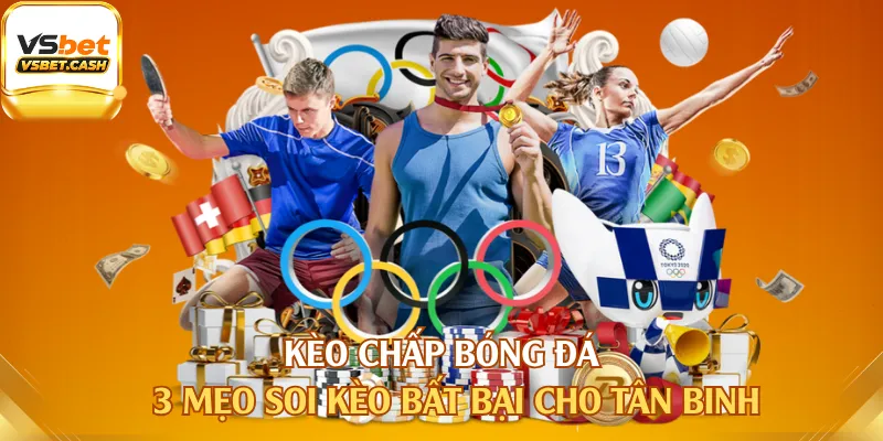 Kèo Chấp Bóng Đá