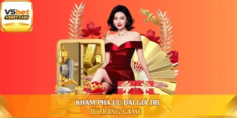 Khám phá ưu đãi giá trị từ trang game