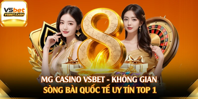 MG Casino VSBET