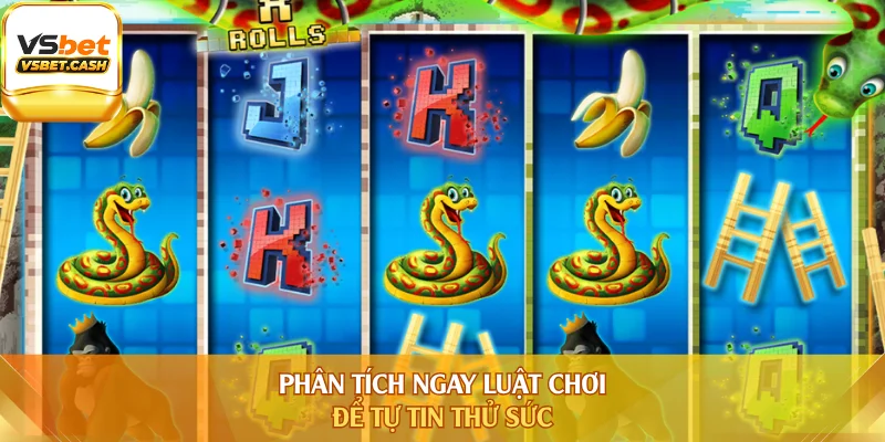 Phân tích ngay luật chơi để tự tin thử sức