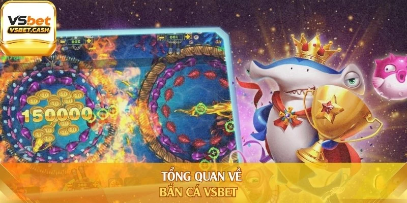 Tổng quan về bắn cá Vsbet