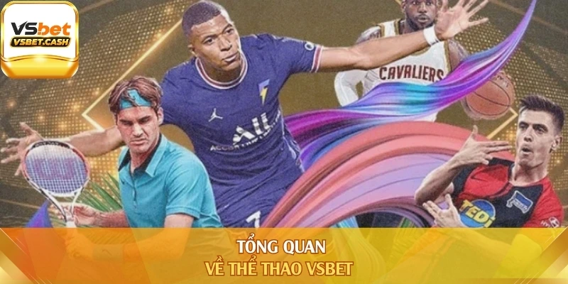 Tổng quan về thể thao Vsbet