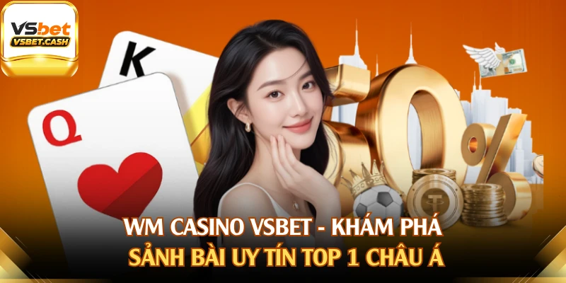 WM Casino VSBET